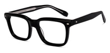 Load image into Gallery viewer, Black Square Full Rim Unisex Eyeglasses by Lenskart STUDIO-222595
