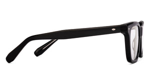 Black Square Full Rim Unisex Eyeglasses by Lenskart STUDIO-222595