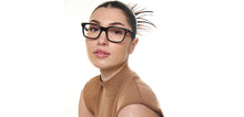 Load image into Gallery viewer, Black Square Full Rim Unisex Eyeglasses by Lenskart STUDIO-222595