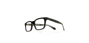 Black Square Full Rim Unisex Eyeglasses by Lenskart STUDIO-222595