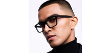 Load image into Gallery viewer, Black Square Full Rim Unisex Eyeglasses by Lenskart STUDIO-222595