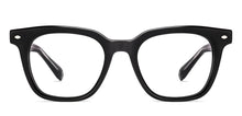 Load image into Gallery viewer, Black Square Full Rim Unisex Eyeglasses by Lenskart STUDIO-222603