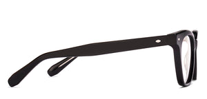 Black Square Full Rim Unisex Eyeglasses by Lenskart STUDIO-222603