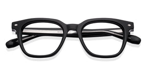 Black Square Full Rim Unisex Eyeglasses by Lenskart STUDIO-222603