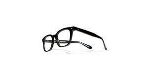 Black Square Full Rim Unisex Eyeglasses by Lenskart STUDIO-222603