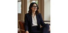 Load image into Gallery viewer, Black Square Full Rim Unisex Eyeglasses by Vincent Chase-235326