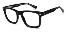 Load image into Gallery viewer, Black Square Full Rim Unisex Eyeglasses by Vincent Chase-235326