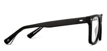 Load image into Gallery viewer, Black Square Full Rim Unisex Eyeglasses by Vincent Chase-235326