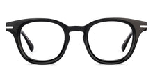 Load image into Gallery viewer, Black Square Full Rim Unisex Eyeglasses by Vincent Chase-223083