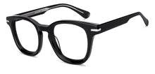 Load image into Gallery viewer, Black Square Full Rim Unisex Eyeglasses by Vincent Chase-223083