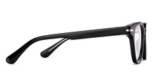 Load image into Gallery viewer, Black Square Full Rim Unisex Eyeglasses by Vincent Chase-223083