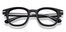 Load image into Gallery viewer, Black Square Full Rim Unisex Eyeglasses by Vincent Chase-223083
