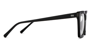 Black Square Full Rim Unisex Eyeglasses by Lenskart STUDIO-208504