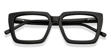 Load image into Gallery viewer, Black Square Full Rim Unisex Eyeglasses by Lenskart STUDIO-208504