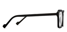 Load image into Gallery viewer, Black Square Full Rim Unisex Eyeglasses by Vincent Chase-207991