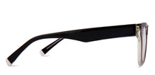 Load image into Gallery viewer, Black Square Full Rim Unisex Eyeglasses by Vincent Chase-217700