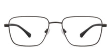 Load image into Gallery viewer, Black Square Full Rim Unisex Eyeglasses by Vincent Chase-235211