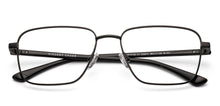 Load image into Gallery viewer, Black Square Full Rim Unisex Eyeglasses by Vincent Chase-235211