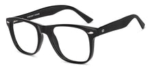 Load image into Gallery viewer, Black Square Full Rim Unisex Eyeglasses by Vincent Chase Online-228385