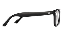 Load image into Gallery viewer, Black Square Full Rim Unisex Eyeglasses by Vincent Chase Online-228385