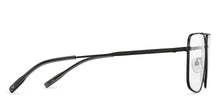 Load image into Gallery viewer, Black Square Full Rim Unisex Eyeglasses by Vincent Chase-210444