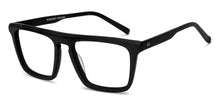 Load image into Gallery viewer, Black Square Full Rim Unisex Eyeglasses by Vincent Chase-224524