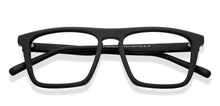 Load image into Gallery viewer, Black Square Full Rim Unisex Eyeglasses by Vincent Chase-224524