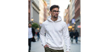 Load image into Gallery viewer, Black Geometric Full Rim Unisex Eyeglasses by Vincent Chase-228301