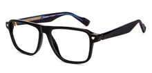 Load image into Gallery viewer, Black Square Full Rim Unisex Eyeglasses by Lenskart-235474