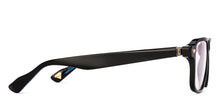 Load image into Gallery viewer, Black Square Full Rim Unisex Eyeglasses by Lenskart-235474