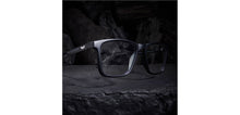 Load image into Gallery viewer, Black Wayfarer Full Rim Unisex Eyeglasses by Lenskart STUDIO-219830