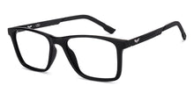 Load image into Gallery viewer, Black Wayfarer Full Rim Unisex Eyeglasses by Lenskart STUDIO-219830