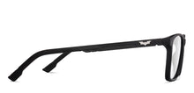 Load image into Gallery viewer, Black Wayfarer Full Rim Unisex Eyeglasses by Lenskart STUDIO-219830