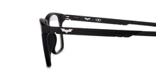 Load image into Gallery viewer, Black Wayfarer Full Rim Unisex Eyeglasses by Lenskart STUDIO-219830