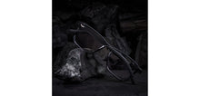 Load image into Gallery viewer, Black Wayfarer Full Rim Unisex Eyeglasses by Lenskart STUDIO-219830