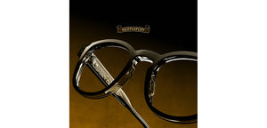 Black Wayfarer Full Rim Unisex Eyeglasses by Lenskart STUDIO-218086