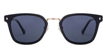 Load image into Gallery viewer, Black Square Full Rim Unisex Sunglasses by Lenskart STUDIO-226237