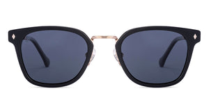 Black Square Full Rim Unisex Sunglasses by Lenskart STUDIO-226237