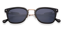 Load image into Gallery viewer, Black Square Full Rim Unisex Sunglasses by Lenskart STUDIO-226237