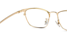 Load image into Gallery viewer, Black Wayfarer Full Rim Unisex Eyeglasses by Lenskart Air Online-152854