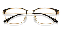 Load image into Gallery viewer, Black Wayfarer Full Rim Unisex Eyeglasses by Lenskart Air Online-152854