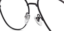 Load image into Gallery viewer, Black Aviator Full Rim Men Eyeglasses by Lenskart STUDIO-218090