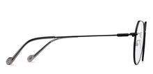Load image into Gallery viewer, Grey Geometric Full Rim Unisex Eyeglasses by Vincent Chase Online-208191