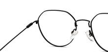 Load image into Gallery viewer, Grey Geometric Full Rim Unisex Eyeglasses by Vincent Chase Online-208191