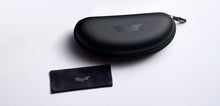 Load image into Gallery viewer, Black Aviator Full Rim Unisex Sunglasses by Lenskart STUDIO-219832