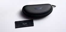 Load image into Gallery viewer, Black Wayfarer Full Rim Unisex Sunglasses by Lenskart STUDIO-221282