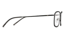 Load image into Gallery viewer, Black Square Full Rim Unisex Eyeglasses by Lenskart Air Online-213366