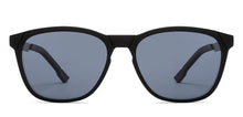 Load image into Gallery viewer, Black Rectangle/ Square Full Rim Unisex Sunglasses by Lenskart STUDIO-213177