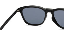 Load image into Gallery viewer, Black Rectangle/ Square Full Rim Unisex Sunglasses by Lenskart STUDIO-213177