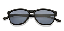 Load image into Gallery viewer, Black Rectangle/ Square Full Rim Unisex Sunglasses by Lenskart STUDIO-213177